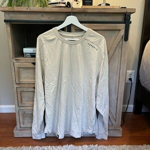 Tan young la long sleeve tee